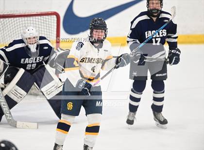Thumbnail 3 in Wethersfield vs. Simsbury (CCC North Final) photogallery.