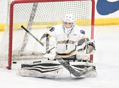 Thumbnail 3 in Wethersfield vs. Simsbury (CCC North Final) photogallery.