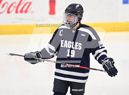 Thumbnail 1 in Wethersfield vs. Simsbury (CCC North Final) photogallery.