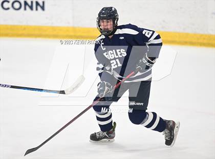 Thumbnail 1 in Wethersfield vs. Simsbury (CCC North Final) photogallery.