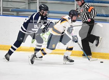 Thumbnail 3 in Wethersfield vs. Simsbury (CCC North Final) photogallery.
