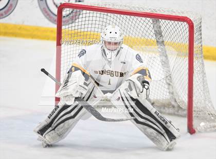 Thumbnail 1 in Wethersfield vs. Simsbury (CCC North Final) photogallery.