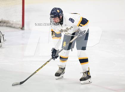 Thumbnail 2 in Wethersfield vs. Simsbury (CCC North Final) photogallery.