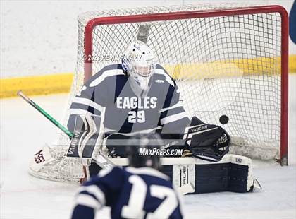 Thumbnail 2 in Wethersfield vs. Simsbury (CCC North Final) photogallery.