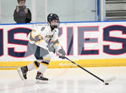 Thumbnail 2 in Wethersfield vs. Simsbury (CCC North Final) photogallery.