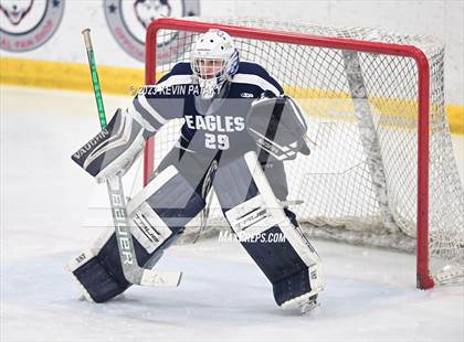 Thumbnail 3 in Wethersfield vs. Simsbury (CCC North Final) photogallery.