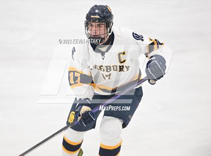 Thumbnail 2 in Wethersfield vs. Simsbury (CCC North Final) photogallery.