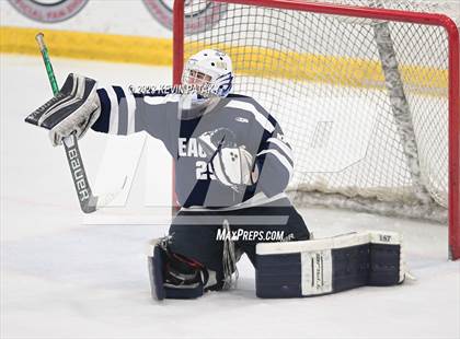 Thumbnail 3 in Wethersfield vs. Simsbury (CCC North Final) photogallery.