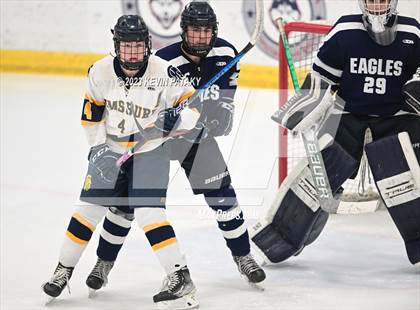 Thumbnail 3 in Wethersfield vs. Simsbury (CCC North Final) photogallery.