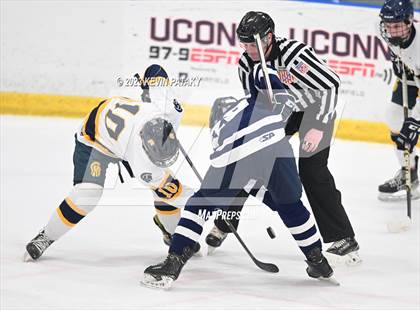 Thumbnail 1 in Wethersfield vs. Simsbury (CCC North Final) photogallery.