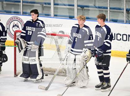 Thumbnail 3 in Wethersfield vs. Simsbury (CCC North Final) photogallery.