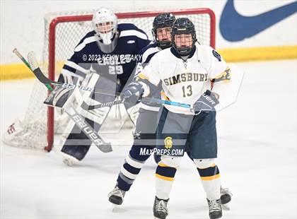 Thumbnail 1 in Wethersfield vs. Simsbury (CCC North Final) photogallery.