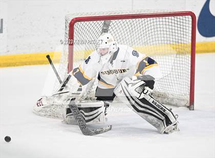 Thumbnail 3 in Wethersfield vs. Simsbury (CCC North Final) photogallery.