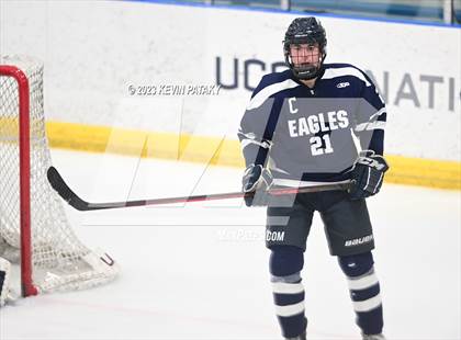 Thumbnail 3 in Wethersfield vs. Simsbury (CCC North Final) photogallery.