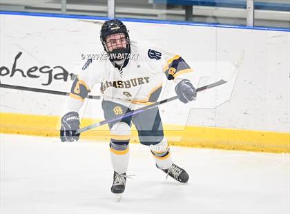 Thumbnail 2 in Wethersfield vs. Simsbury (CCC North Final) photogallery.