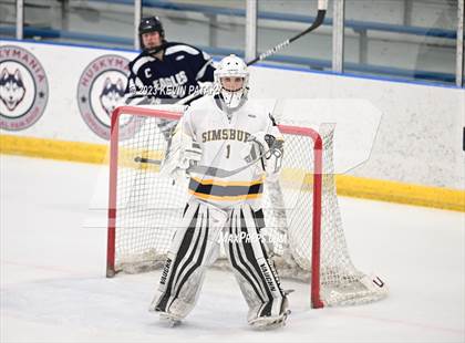 Thumbnail 2 in Wethersfield vs. Simsbury (CCC North Final) photogallery.