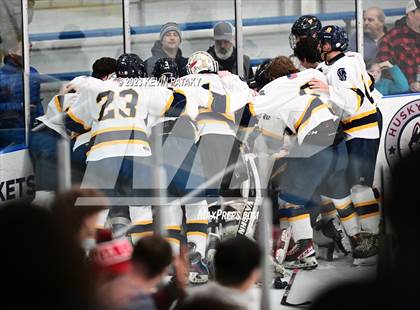 Thumbnail 3 in Wethersfield vs. Simsbury (CCC North Final) photogallery.