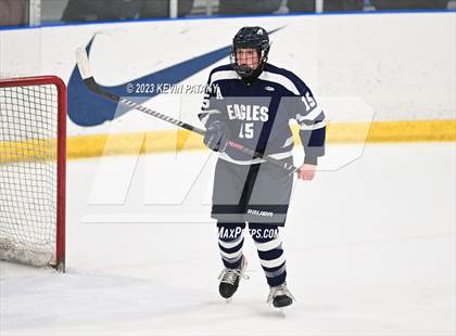 Thumbnail 2 in Wethersfield vs. Simsbury (CCC North Final) photogallery.