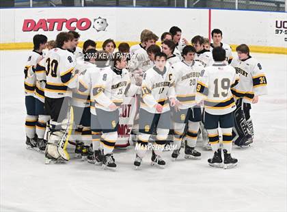 Thumbnail 2 in Wethersfield vs. Simsbury (CCC North Final) photogallery.