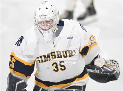 Thumbnail 2 in Wethersfield vs. Simsbury (CCC North Final) photogallery.