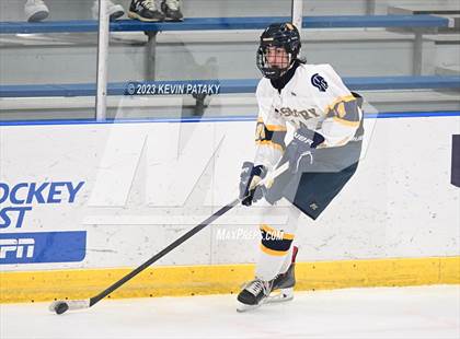 Thumbnail 3 in Wethersfield vs. Simsbury (CCC North Final) photogallery.