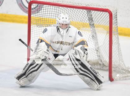 Thumbnail 2 in Wethersfield vs. Simsbury (CCC North Final) photogallery.