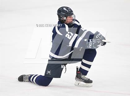 Thumbnail 3 in Wethersfield vs. Simsbury (CCC North Final) photogallery.