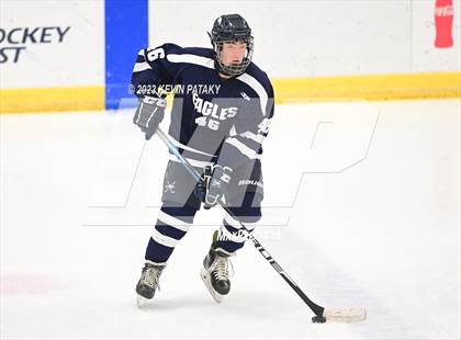 Thumbnail 2 in Wethersfield vs. Simsbury (CCC North Final) photogallery.