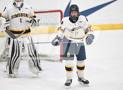 Thumbnail 1 in Wethersfield vs. Simsbury (CCC North Final) photogallery.
