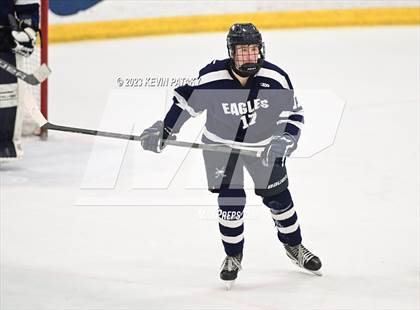 Thumbnail 3 in Wethersfield vs. Simsbury (CCC North Final) photogallery.