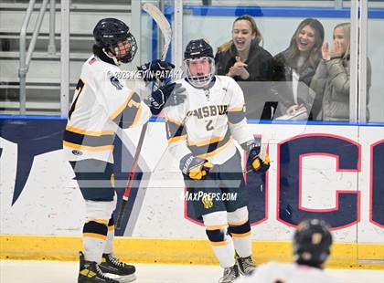 Thumbnail 3 in Wethersfield vs. Simsbury (CCC North Final) photogallery.
