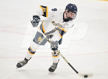 Thumbnail 3 in Wethersfield vs. Simsbury (CCC North Final) photogallery.