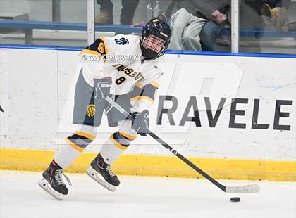 Thumbnail 1 in Wethersfield vs. Simsbury (CCC North Final) photogallery.