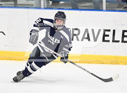 Thumbnail 3 in Wethersfield vs. Simsbury (CCC North Final) photogallery.