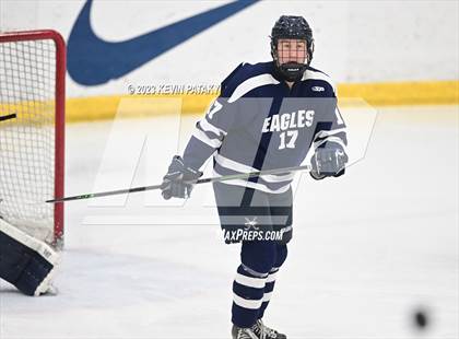 Thumbnail 2 in Wethersfield vs. Simsbury (CCC North Final) photogallery.