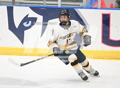 Thumbnail 1 in Wethersfield vs. Simsbury (CCC North Final) photogallery.