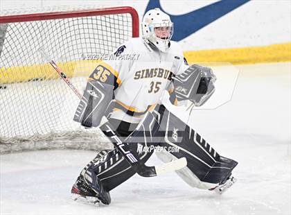Thumbnail 2 in Wethersfield vs. Simsbury (CCC North Final) photogallery.