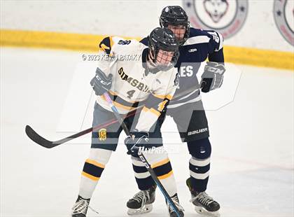 Thumbnail 1 in Wethersfield vs. Simsbury (CCC North Final) photogallery.