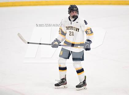 Thumbnail 3 in Wethersfield vs. Simsbury (CCC North Final) photogallery.