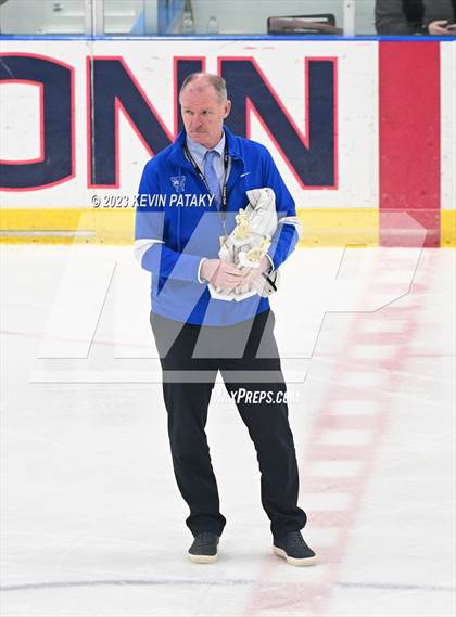 Thumbnail 1 in Wethersfield vs. Simsbury (CCC North Final) photogallery.