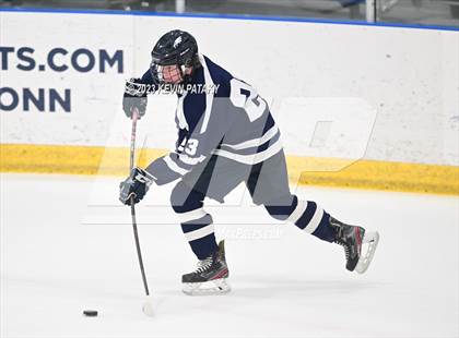 Thumbnail 2 in Wethersfield vs. Simsbury (CCC North Final) photogallery.