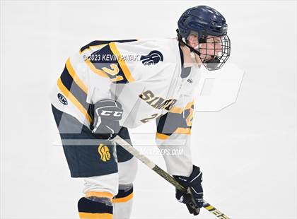Thumbnail 2 in Wethersfield vs. Simsbury (CCC North Final) photogallery.