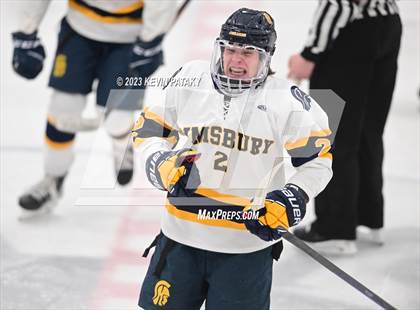 Thumbnail 1 in Wethersfield vs. Simsbury (CCC North Final) photogallery.
