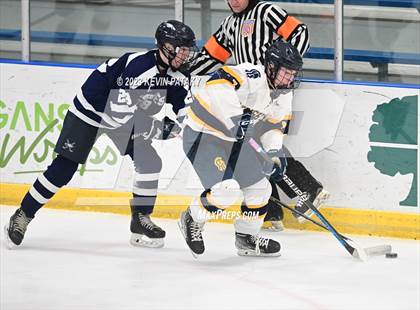 Thumbnail 2 in Wethersfield vs. Simsbury (CCC North Final) photogallery.