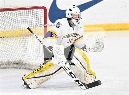 Thumbnail 1 in Wethersfield vs. Simsbury (CCC North Final) photogallery.