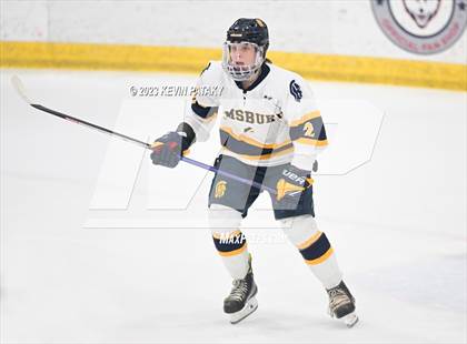 Thumbnail 2 in Wethersfield vs. Simsbury (CCC North Final) photogallery.