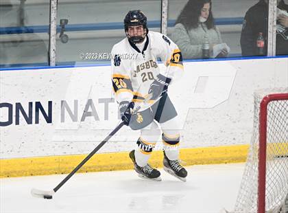 Thumbnail 3 in Wethersfield vs. Simsbury (CCC North Final) photogallery.