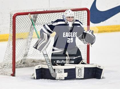 Thumbnail 1 in Wethersfield vs. Simsbury (CCC North Final) photogallery.