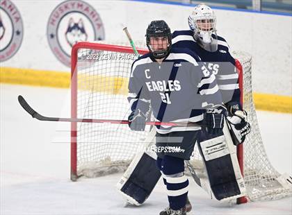 Thumbnail 2 in Wethersfield vs. Simsbury (CCC North Final) photogallery.