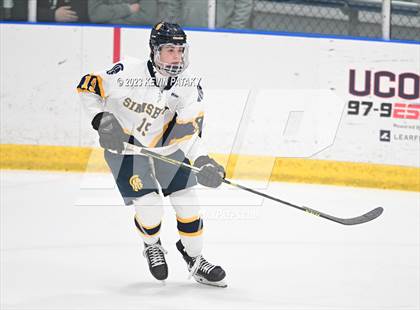 Thumbnail 1 in Wethersfield vs. Simsbury (CCC North Final) photogallery.